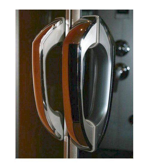 Cabine de douche MEGISTRI 100x100x215 cm