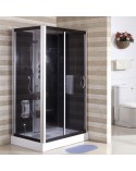Cabine de douche BULTO 120x80x215 cm