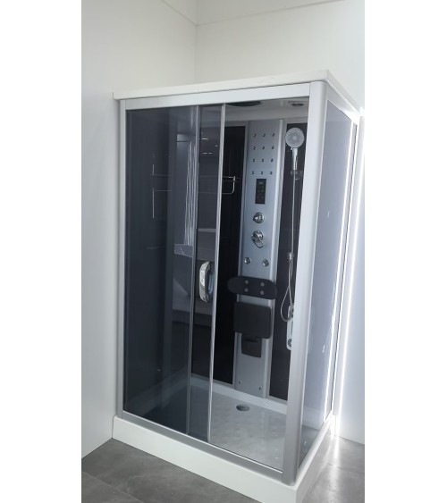 Cabine de douche BULTO 120x80x215 cm