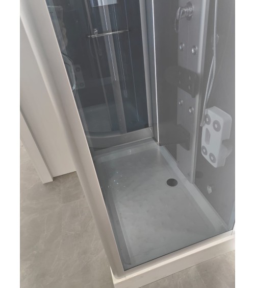 Cabine de douche BULTO 120x80x215 cm