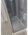 Cabine de douche BULTO 120x80x215 cm