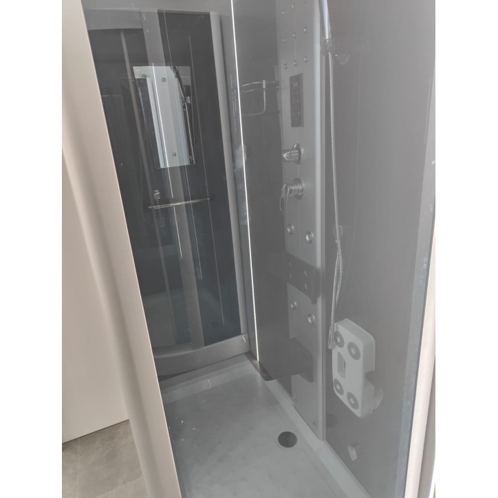 Cabine de douche BULTO 120x80x215 cm