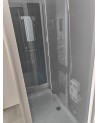 Cabine de douche BULTO 120x80x215 cm