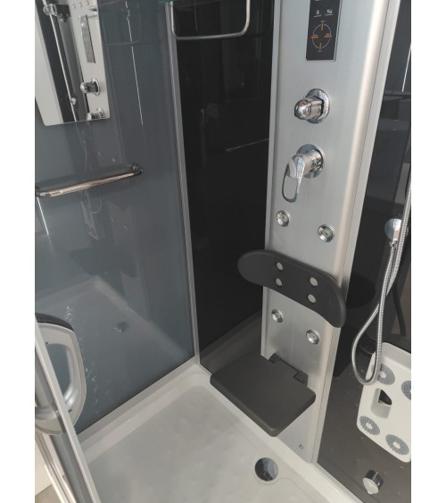 Cabine de douche BULTO 120x80x215 cm