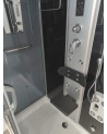 Cabine de douche BULTO 120x80x215 cm
