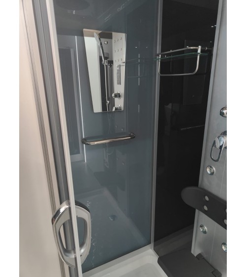 Cabine de douche BULTO 120x80x215 cm