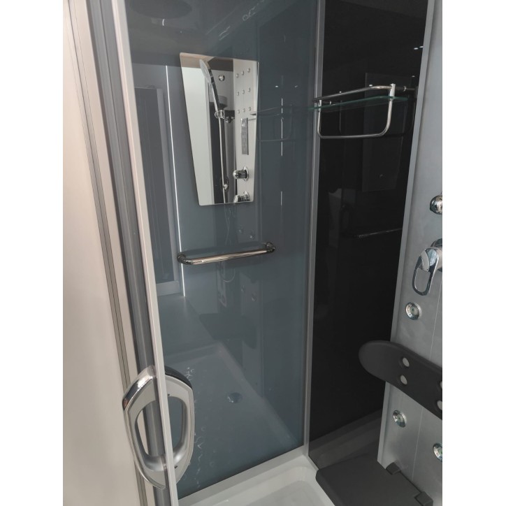 Cabine de douche BULTO 120x80x215 cm