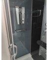 Cabine de douche BULTO 120x80x215 cm
