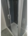 Cabine de douche BULTO 120x80x215 cm