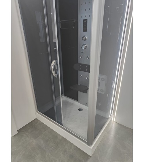 Cabine de douche BULTO 120x80x215 cm