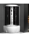 Cabine de douche hydromassante Steam II 90x90x218CM
