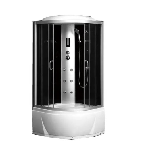 Cabine de douche hydromassante Steam II 90x90x218CM