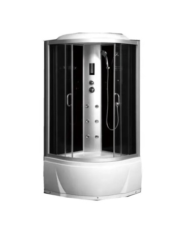Cabine de douche hydromassante Steam II 90x90x218CM