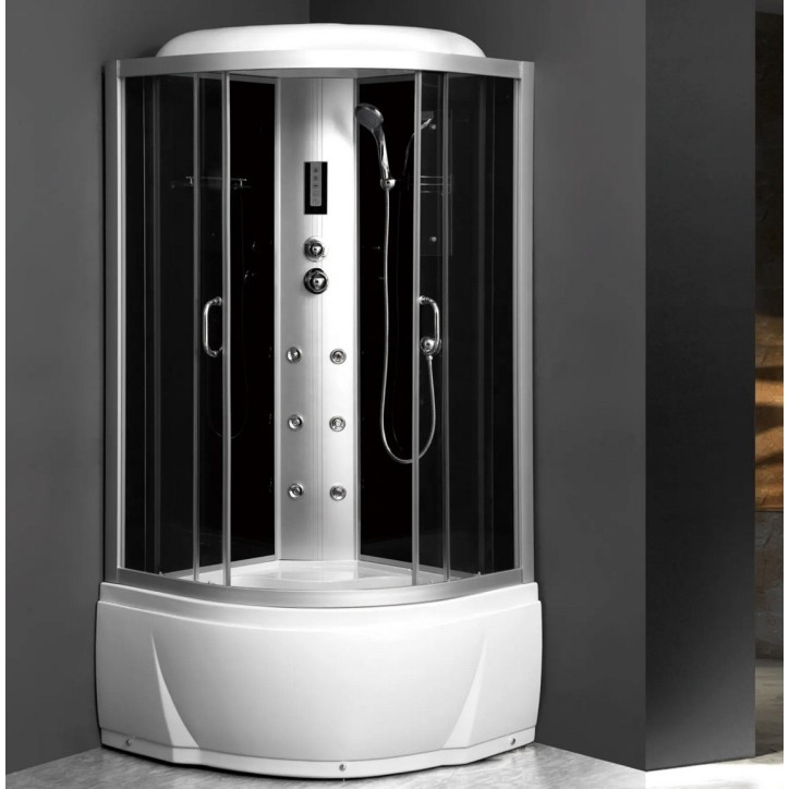 Cabine de Douche Steam 100x100x218CM