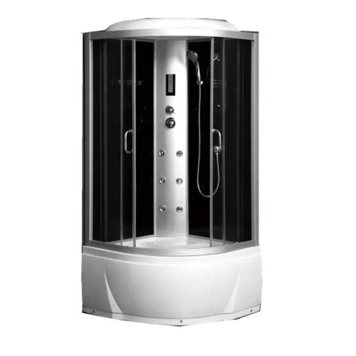 Cabine de Douche Steam 100x100x218CM