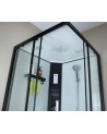 Cabine de douche hydromassante Sliding 80×80×215cm