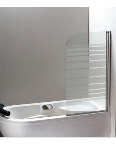 Pare baignoire ADOR 75x130 cm