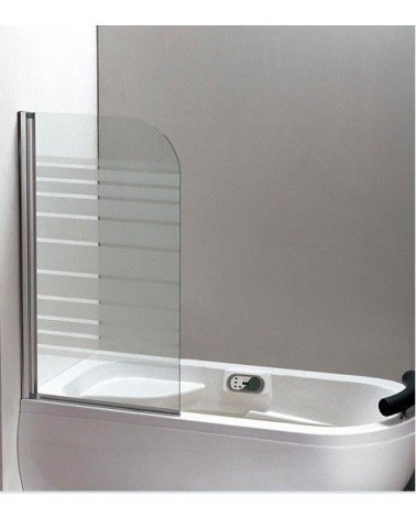 Pare baignoire ADOR 75x130 cm