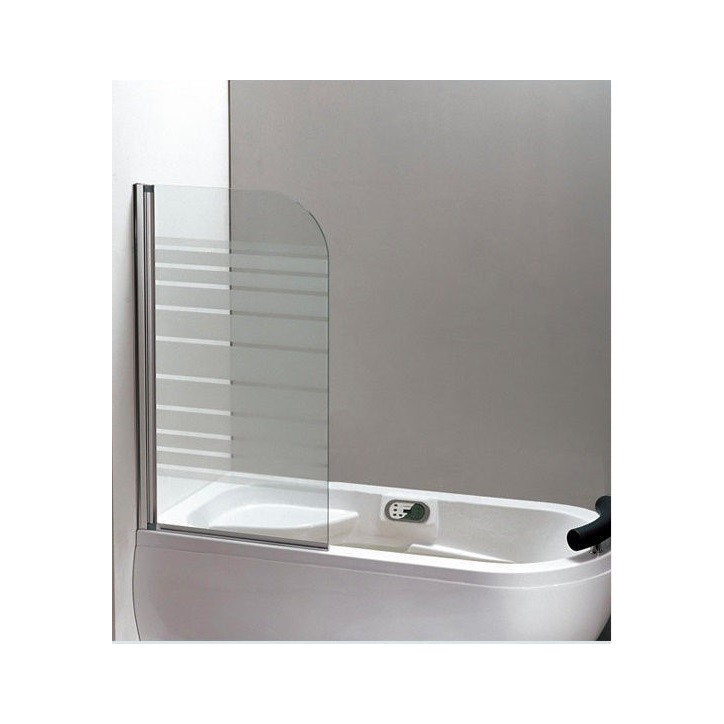 Pare baignoire ADOR 75x130 cm