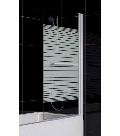 Pare baignoire MARTINA 86x140 cm