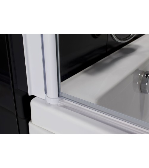 Pare baignoire MARTINA 86x140 cm