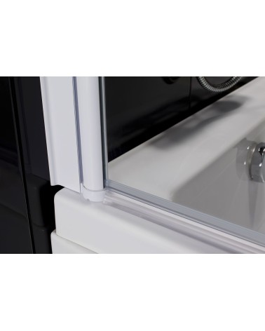 Pare baignoire MARTINA 86x140 cm