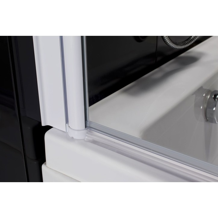 Pare baignoire MARTINA 86x140 cm