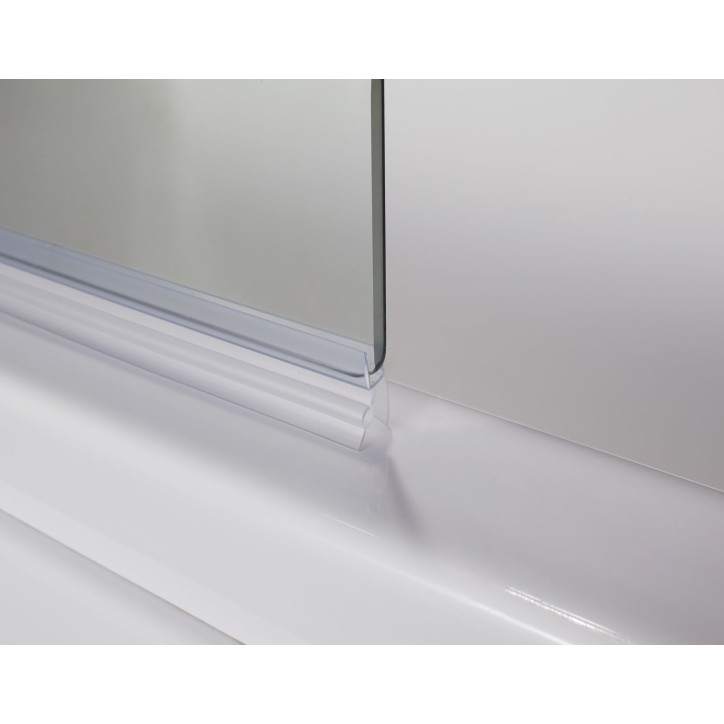 Pare baignoire MARTINA 86x140 cm