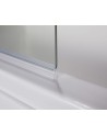 Pare baignoire MARTINA 86x140 cm
