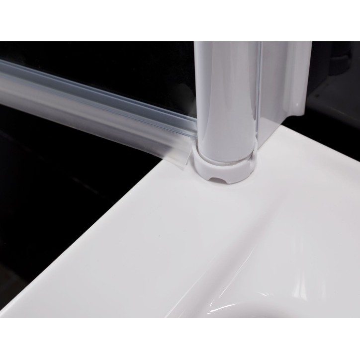 Pare baignoire MARTINA 86x140 cm