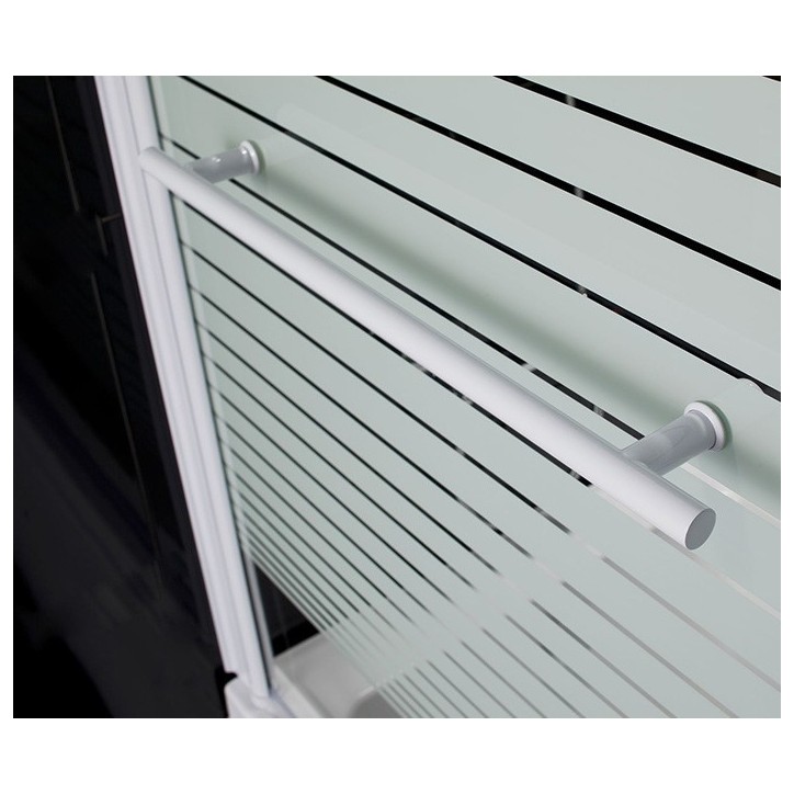 Pare baignoire MARTINA 86x140 cm