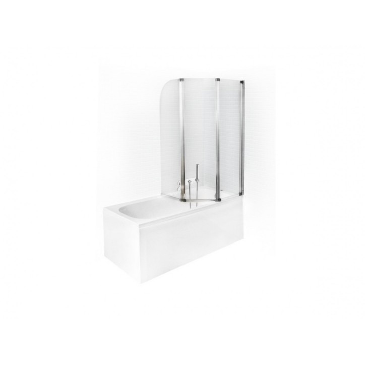 Pare baignoire CATRIX III - 3 volets