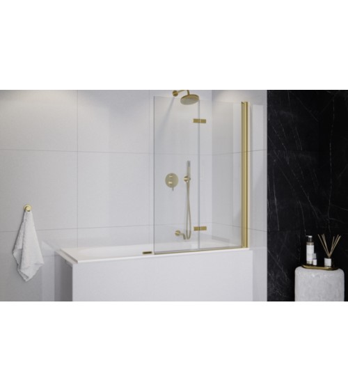 Pare-baignoire Lumix Gold