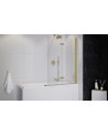Pare-baignoire Lumix Gold