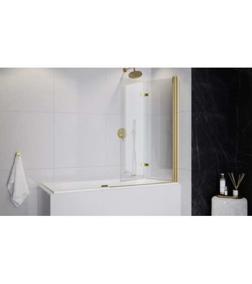 Pare-baignoire Lumix Gold