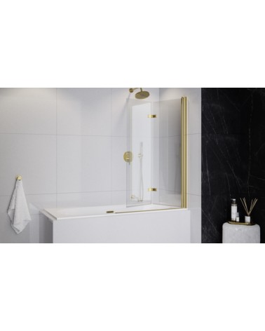 Pare-baignoire Lumix Gold