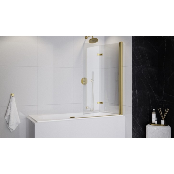 Pare-baignoire Lumix Gold