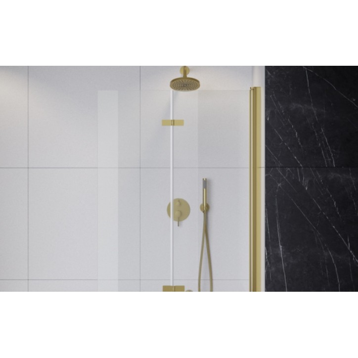 Pare-baignoire Lumix Gold