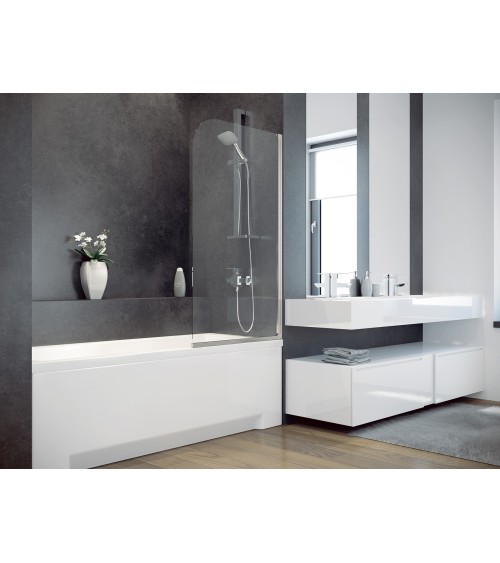 Pare-baignoire Ambition 1 75x130cm