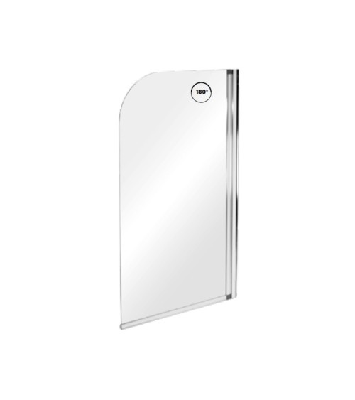 Pare-baignoire Ambition 1 75x130cm