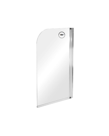 Pare-baignoire Ambition 1 75x130cm