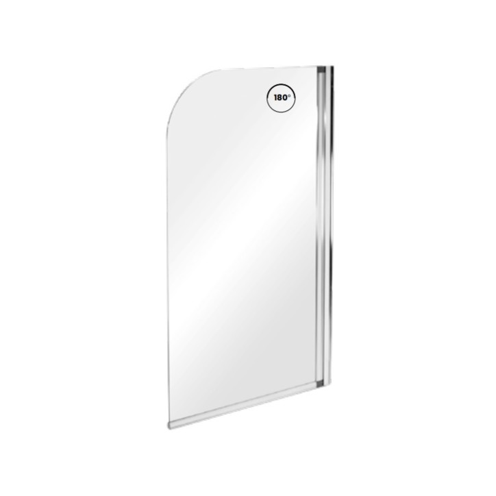 Pare-baignoire Ambition 1 75x130cm