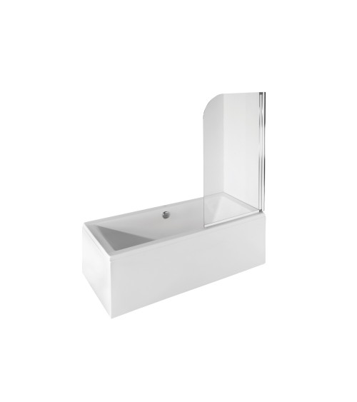 Pare-baignoire Ambition 1 75x130cm