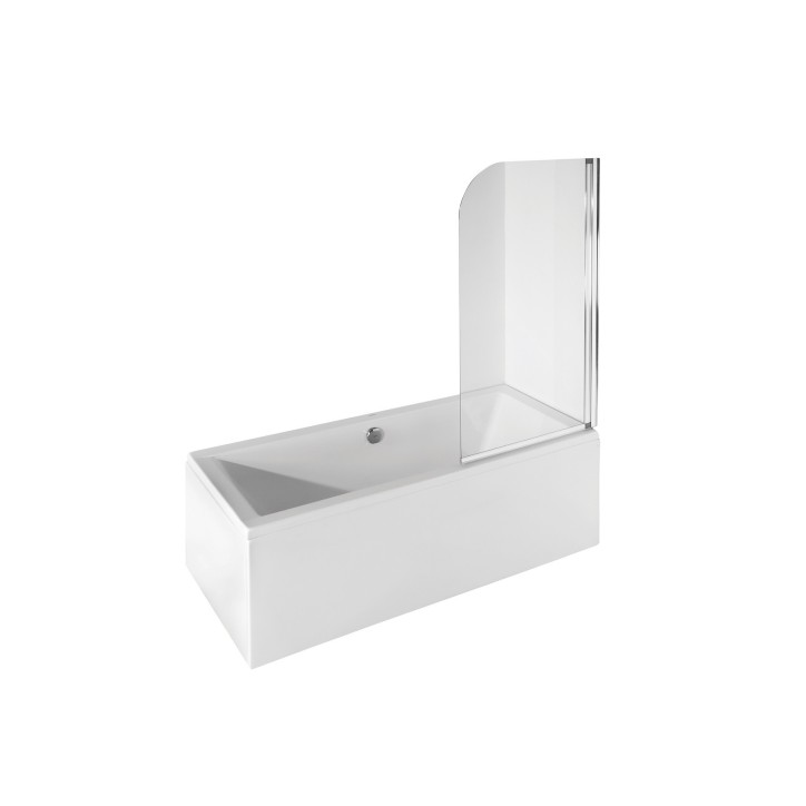 Pare-baignoire Ambition 1 75x130cm