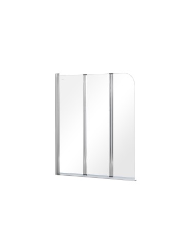 Pare-baignoire Prime 3 120x140cm