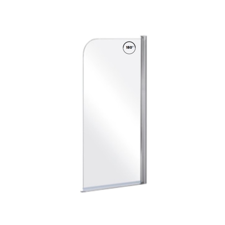 Pare-baignoire Prime 1 70x140cm