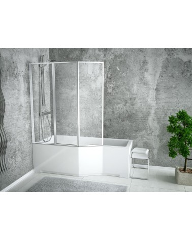 Pare-baignoire Ambition Premium 3