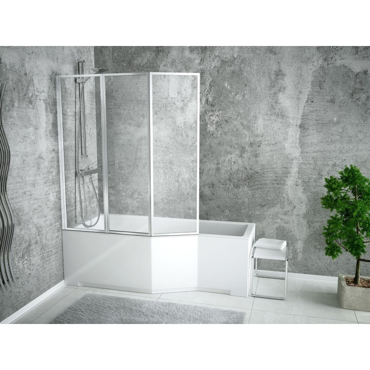 Pare-baignoire Ambition Premium 3