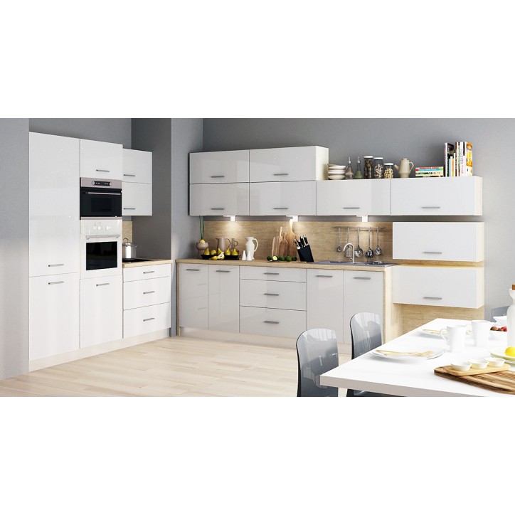 Set da cucina su misura Kyllian 500 cm
