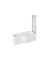 Pare-baignoire Ambition Premium 3